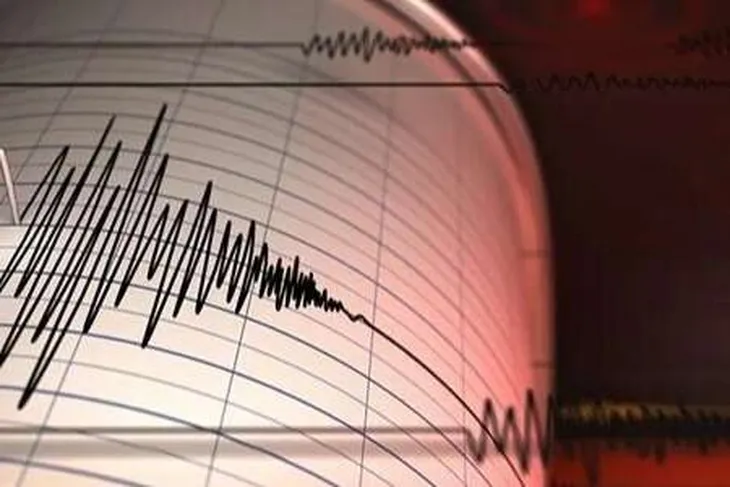 Balıkesir Sındırgı’da 4,9 büyüklüğünde deprem