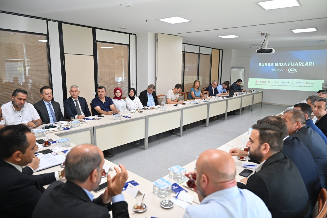 Gıda sektörünün kalbi Ekim’de Bursa’da
