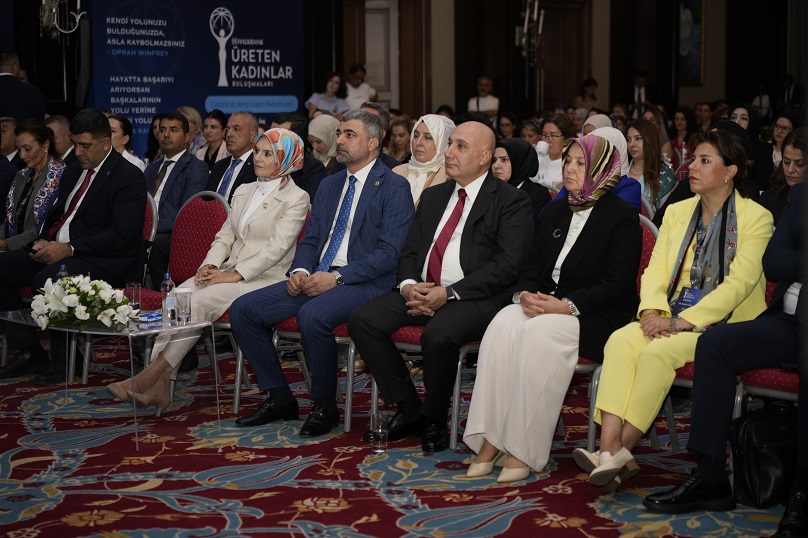 Kadın kooperatiflerine üst limit 1,5 milyon TL oldu
