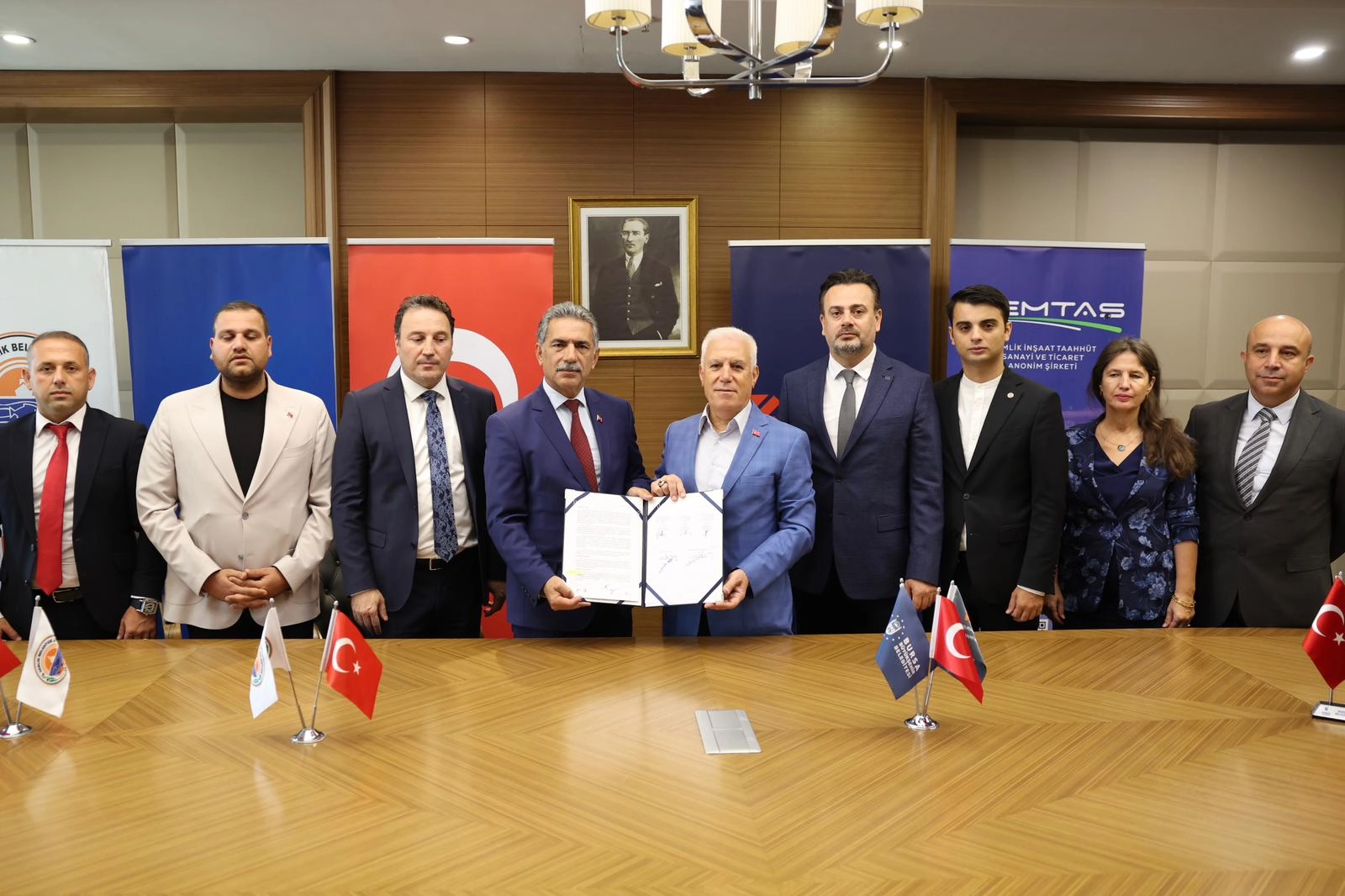 Gemlik 'büyük dönüşüm'le dirençli olacak