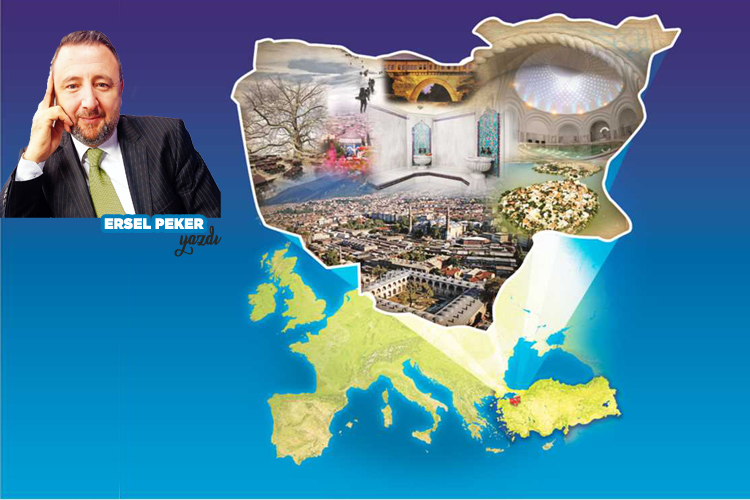 Bursa'yı dünya turizm şehri yapacak yol haritası