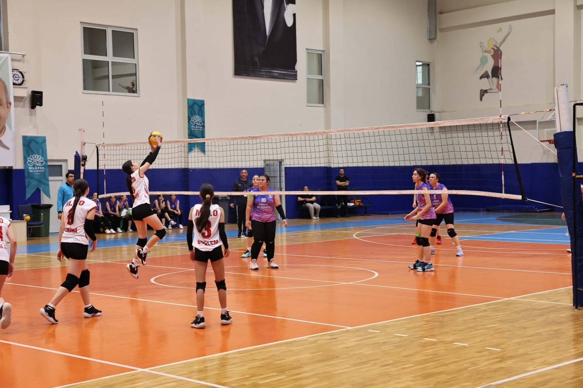 Nilüfer'de 'Kardeş Kentler' heyecanı