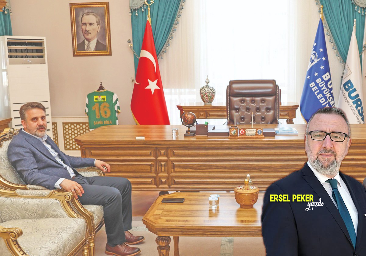 Başkan Vekili Biba’dan taktire şayan duruş