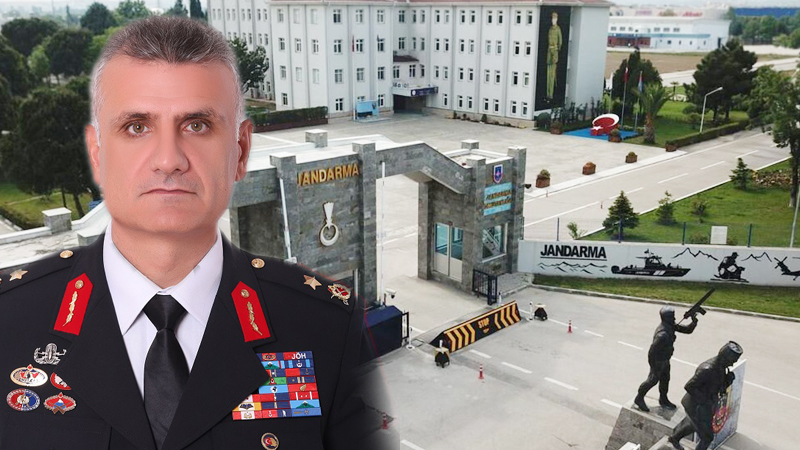 Bursa'da komutan değişti