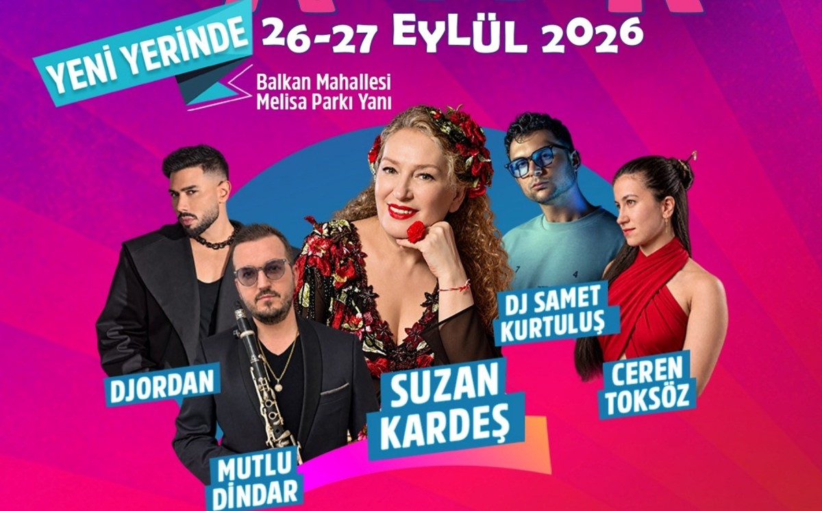 14. Nilüfer Balkan Panayırı bu yıl yeni yerinde