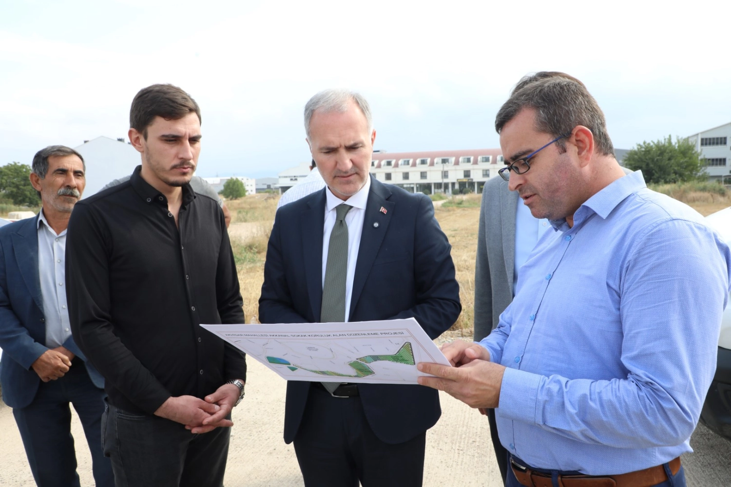 İnegöl'ün yeni nefesi olacak