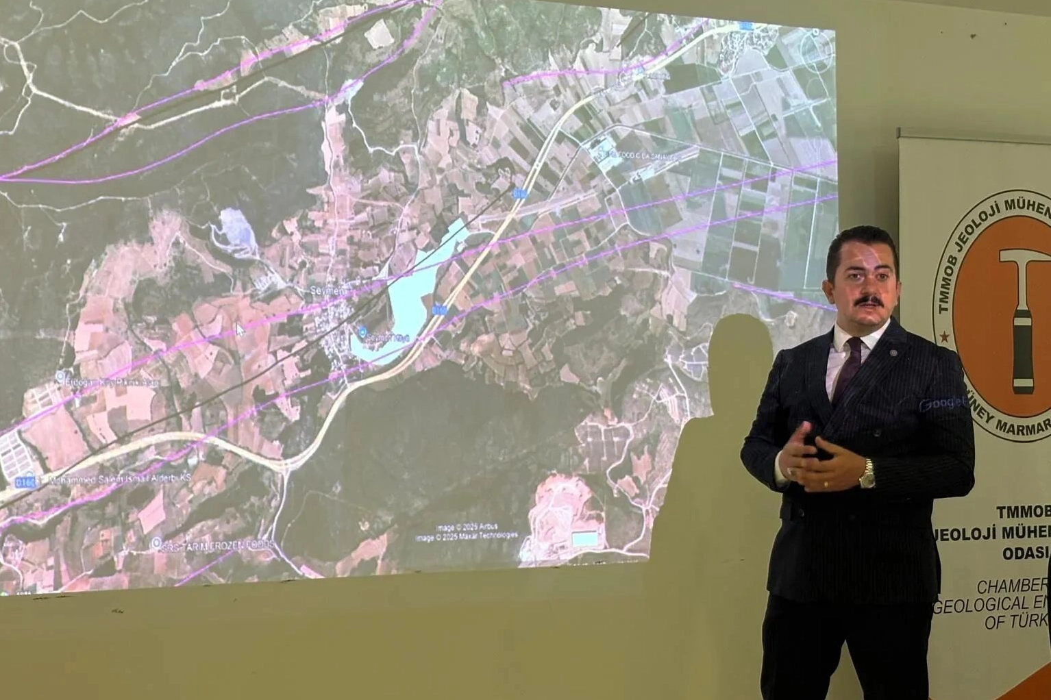 Jeoloji Mühendisleri'nden Kestel Seymen imar planına sert tepki!