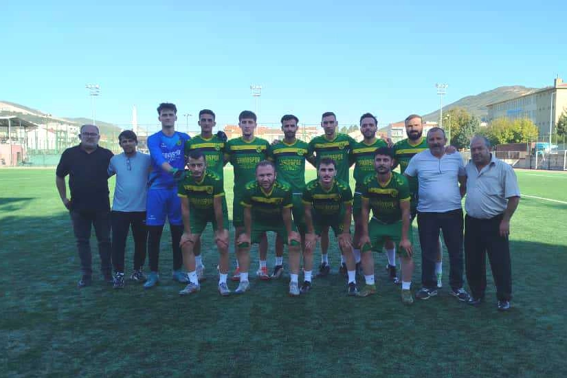 Hürspor, Süper Amatör'e güçlü adımlarla hazırlanıyor