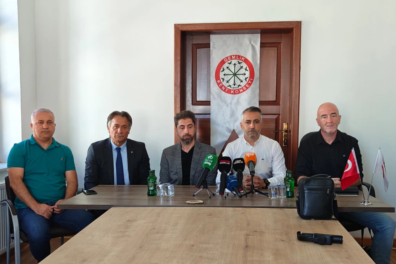 MKS davasında zafer Gemlik halkının oldu