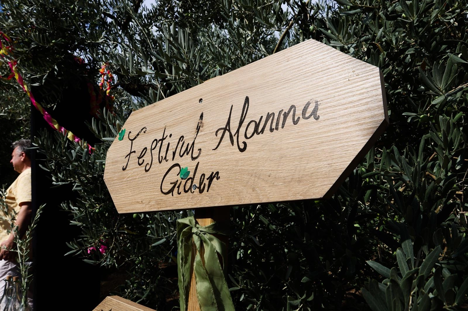 Gemlik Zeytini'nde uluslararası coşku