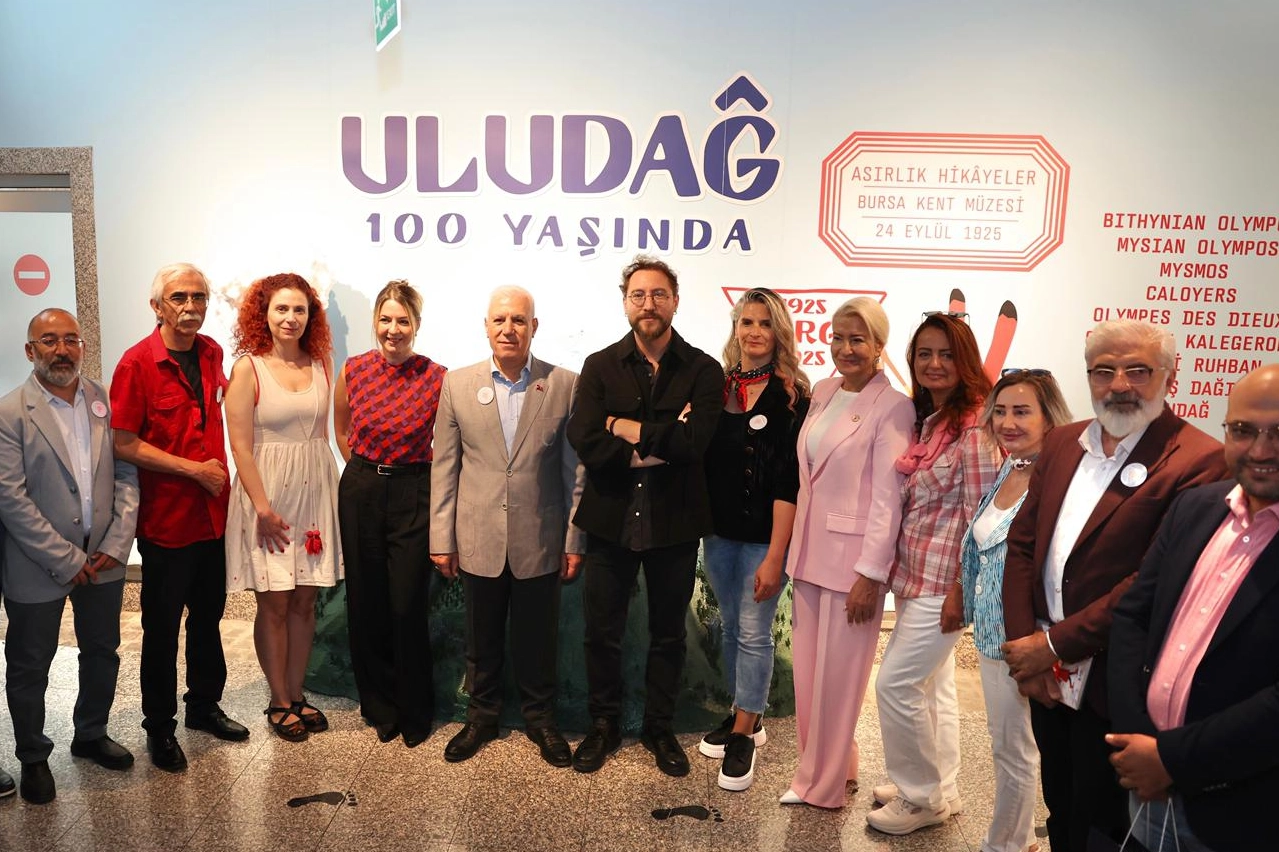 Uludağ 100 yaşında