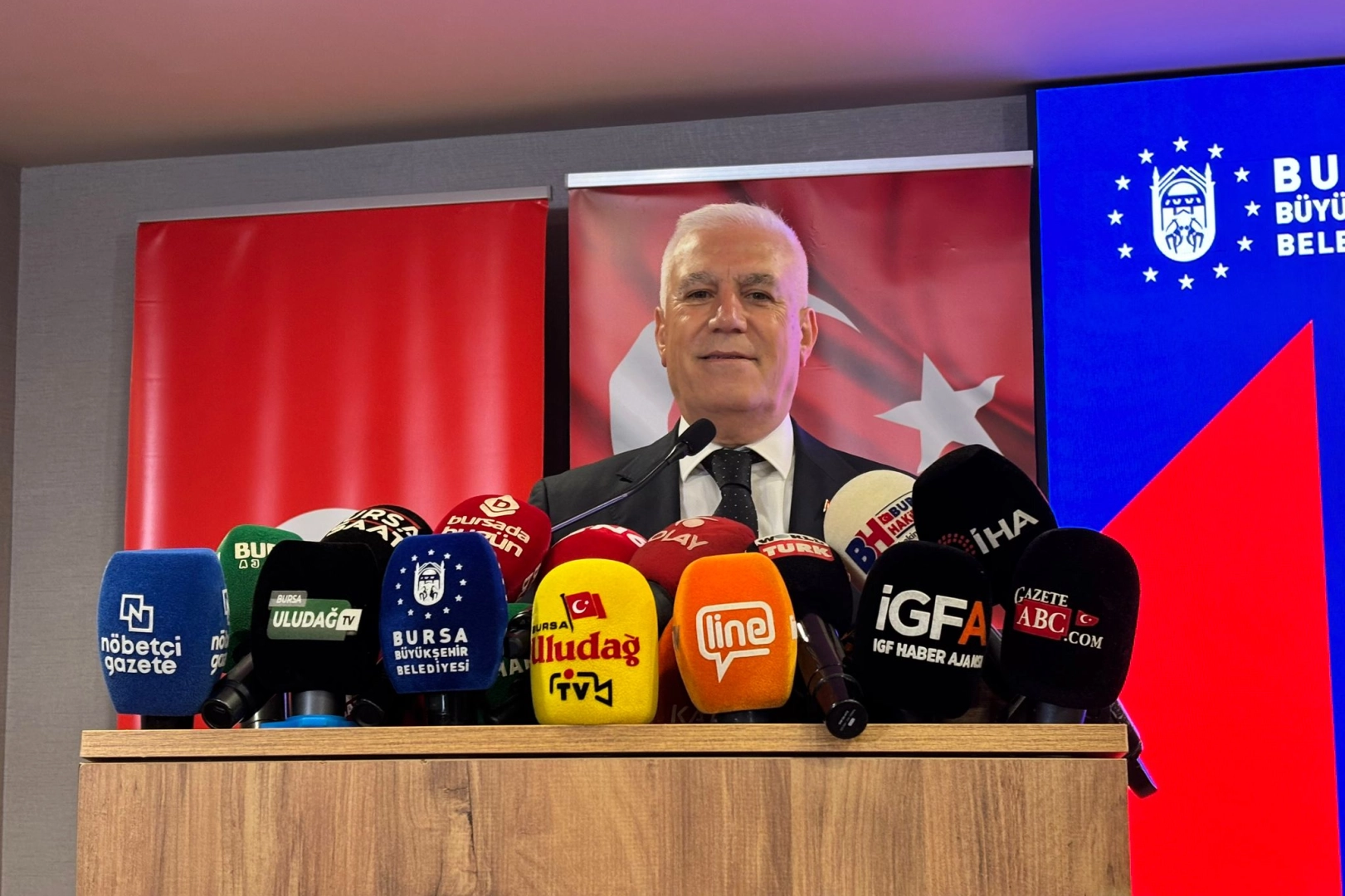 Bursa Büyükşehir'den gençlik vizyonu