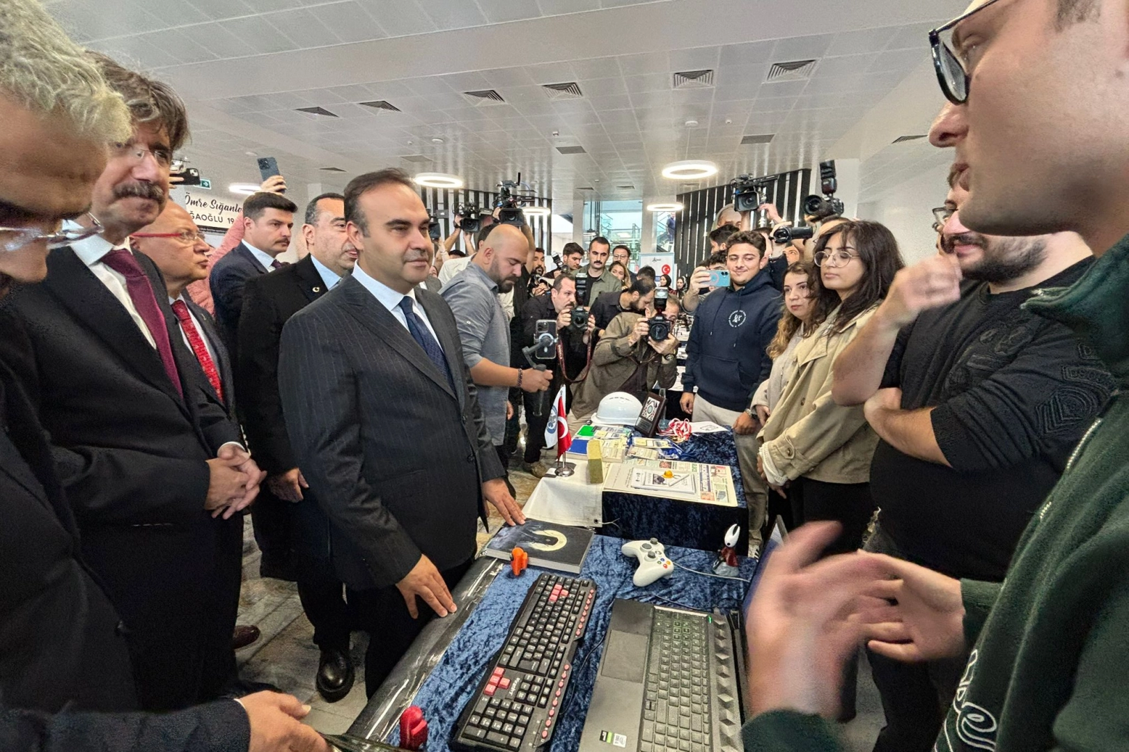 Uludağ Üniversitesi'nde 'Milli ve İleri Teknoloji' hamlesi