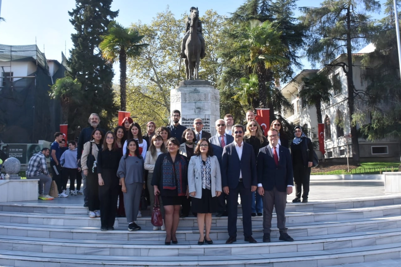 Mimarlar Odası'ndan özel güne yoğun program