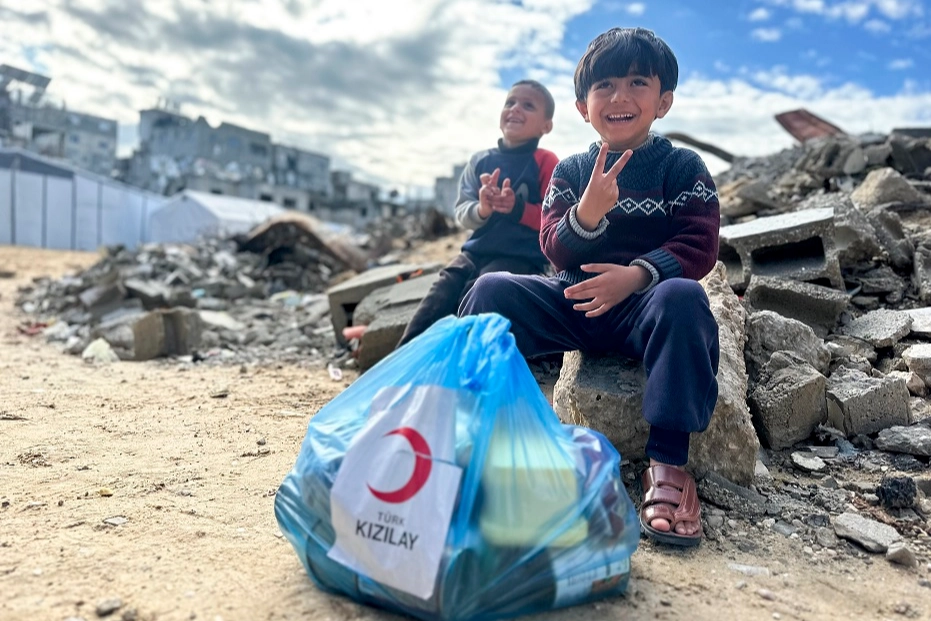 Türk Kızılay’dan ateşkes çağrısı