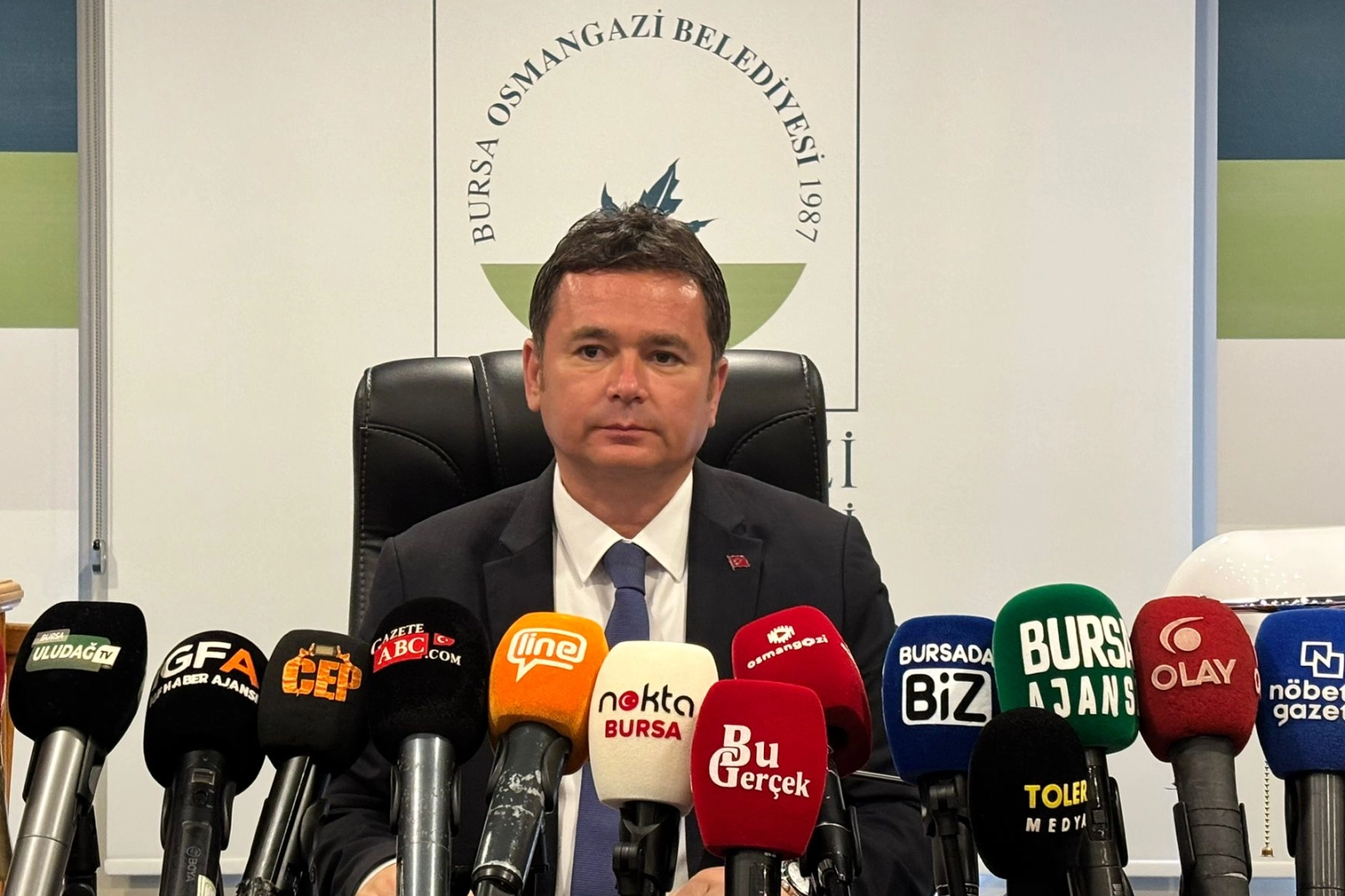 Osmangazi Meclisi'nde su kesintileri ve çöp sorunları gündemde