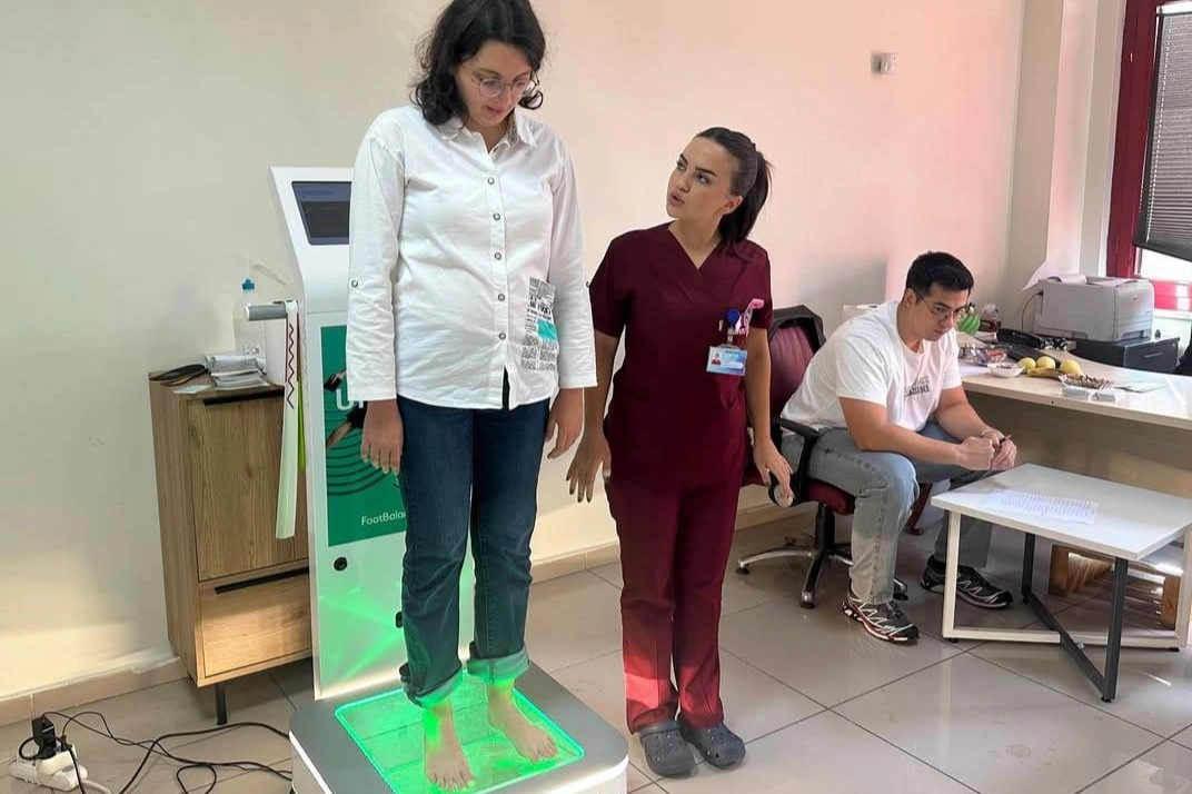 Nilüfer'de 'Halk Sağlığı Günleri'ne yoğun ilgi