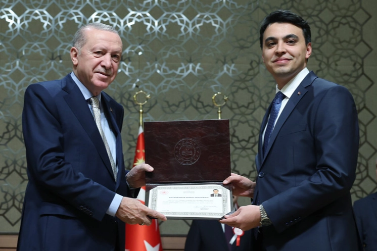 Pazaryeri’ne başarılı kaymakam ataması