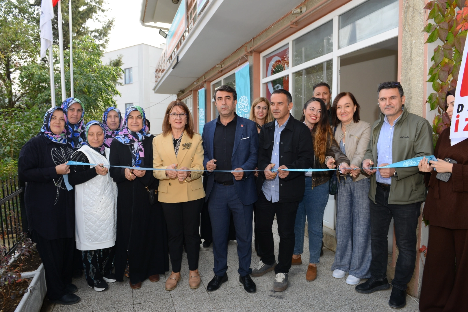 Nilüfer Hasanağalı kadınlar dernekleşti