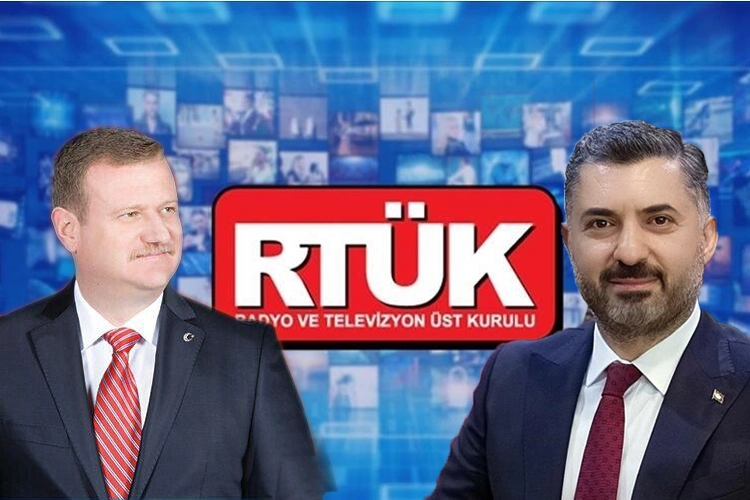 RTÜK’te görev değişimi