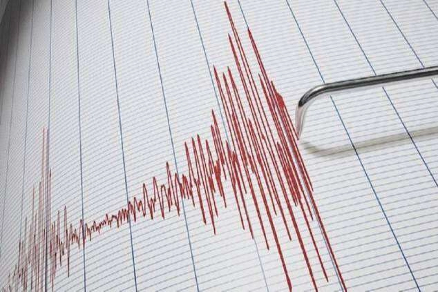 Balıkesir Sındırgı'da 4,9 büyüklüğünde artçı deprem!
