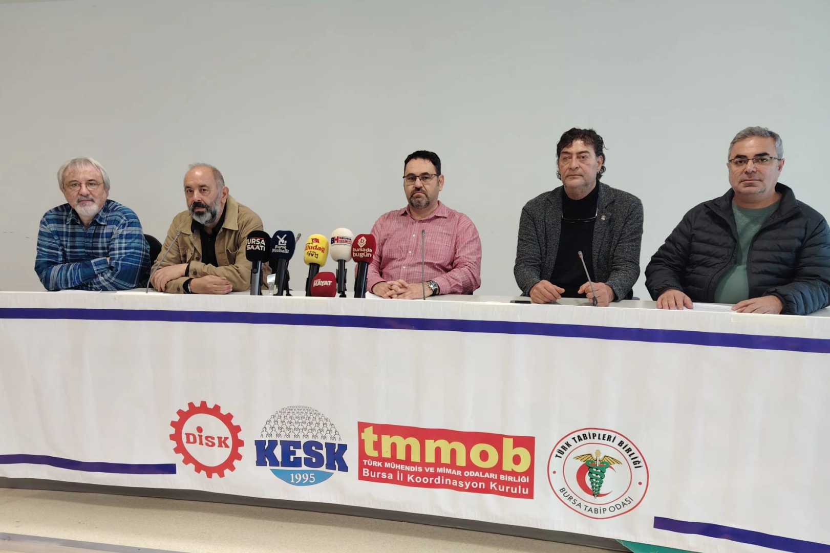 Elektrik zammına Bursa'dan kitlesel tepki