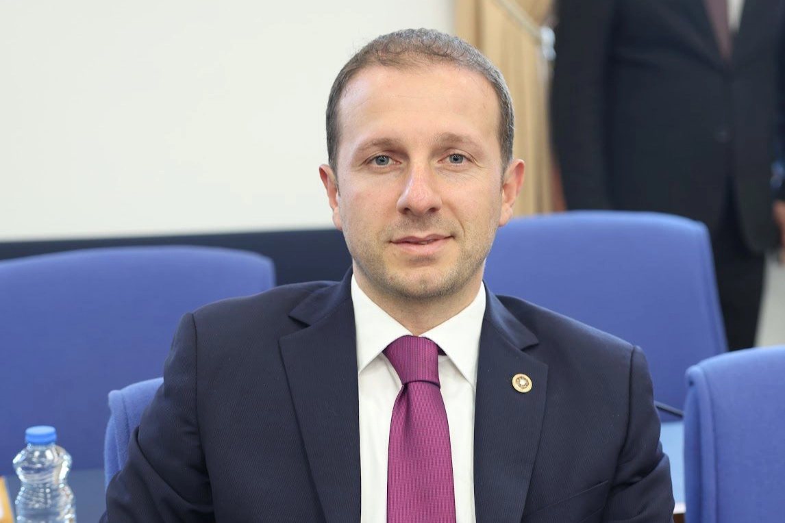 Kılıç: Türkiye artık üreten, ihraç eden ülke