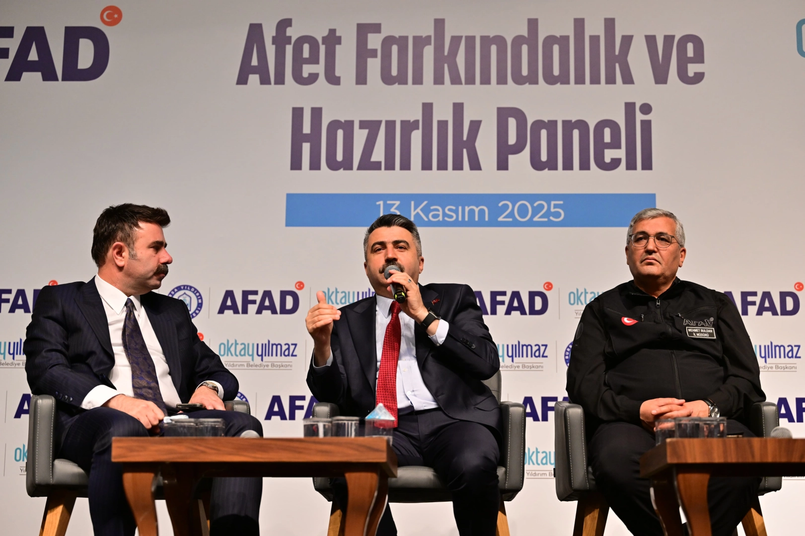 Yıldırım’da afet farkındalığı