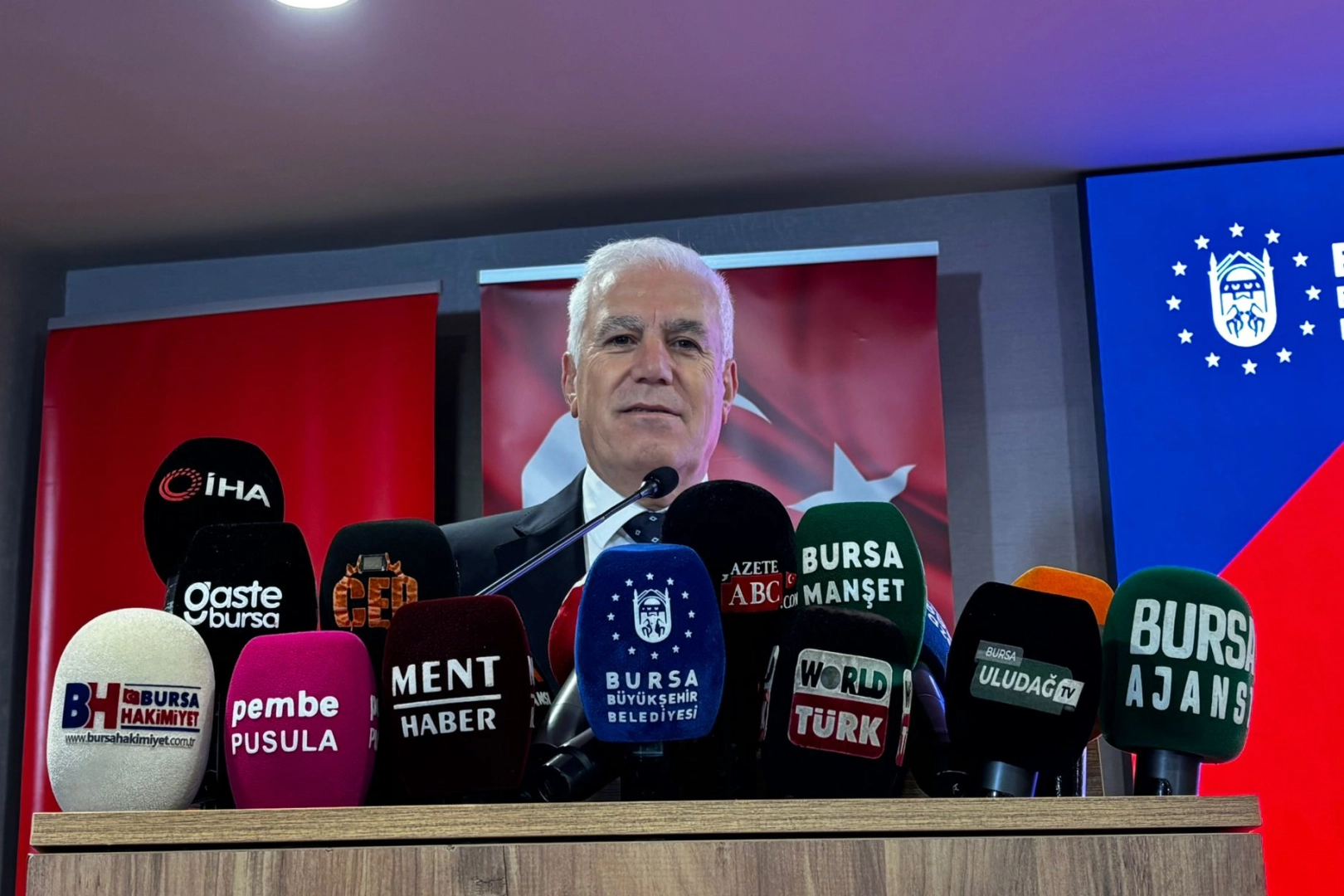 İşte Bursa Büyükşehir'in güncel borç tablosu