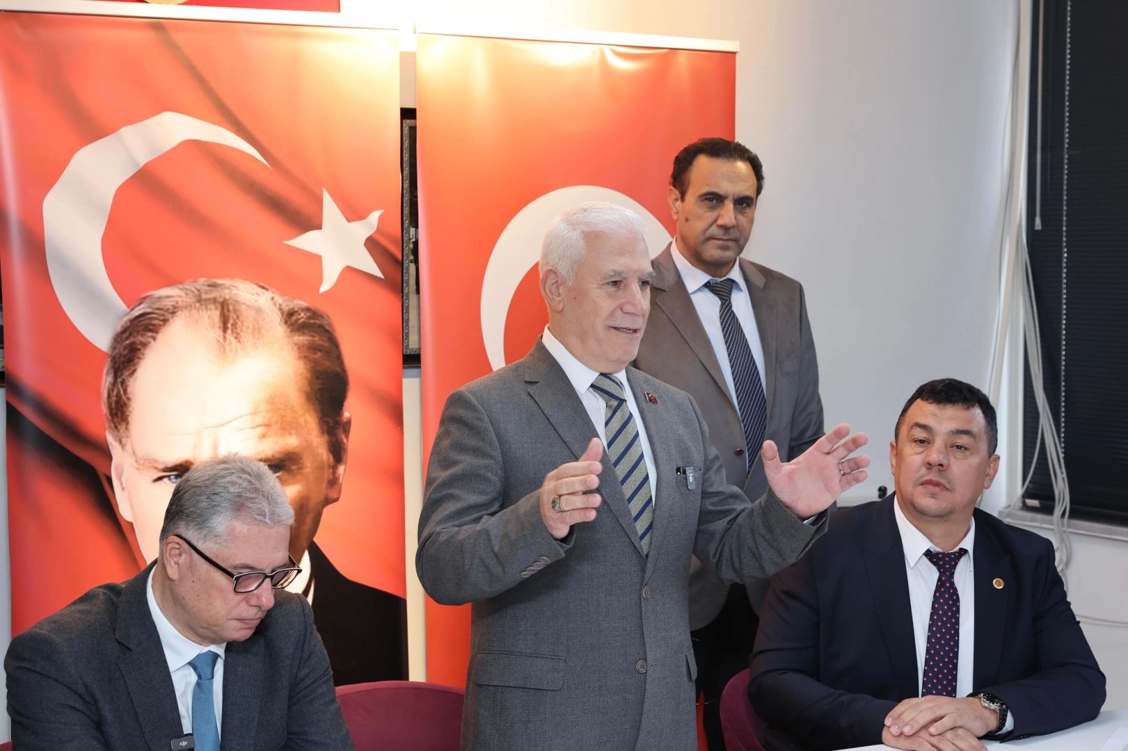 Başkan Bozbey: Mudanya’yı Uludağ’dan denize ulaşılabilir yapacağız