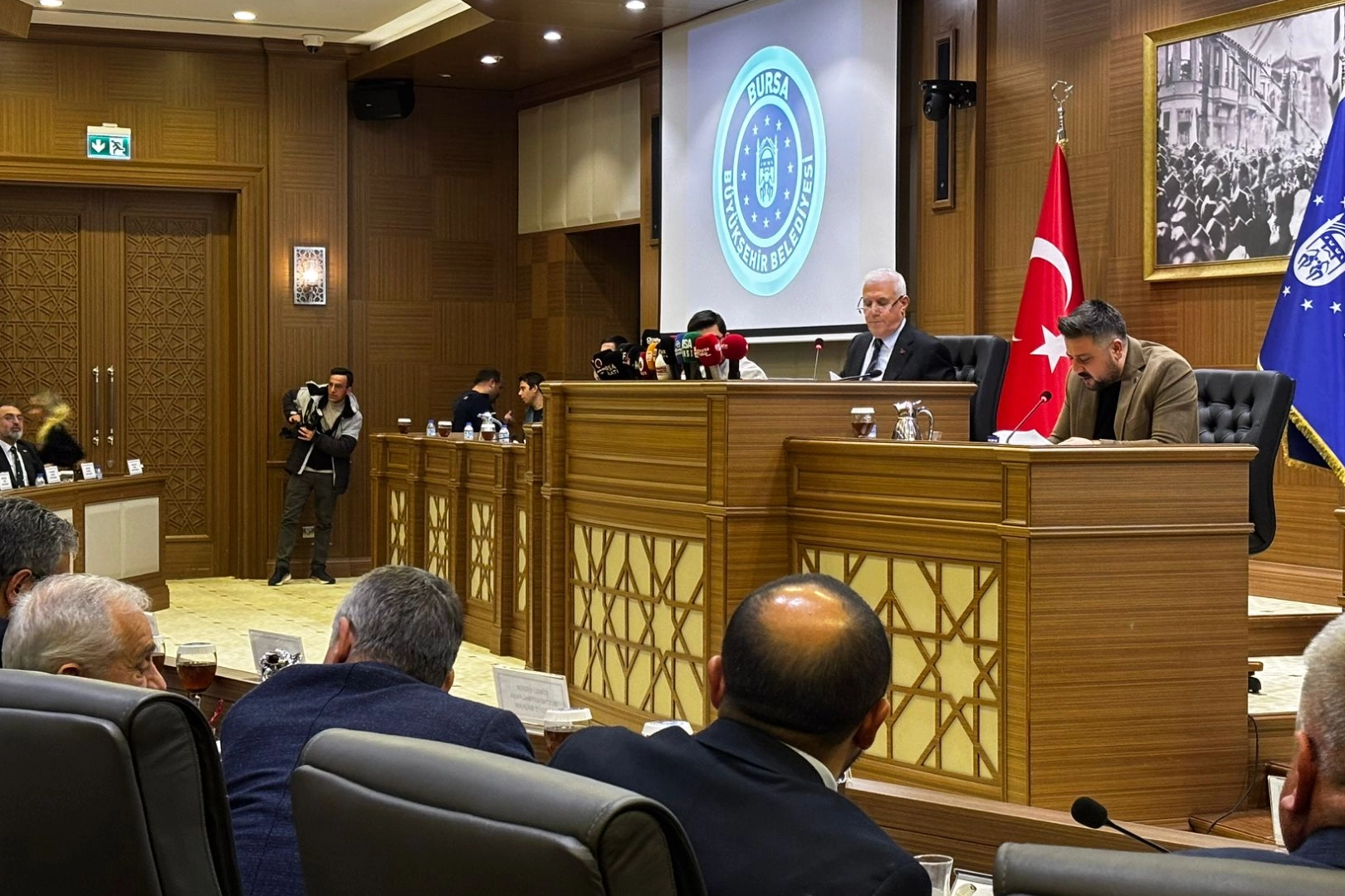 Bursa'nın yeşil dönüşümü başlıyor
