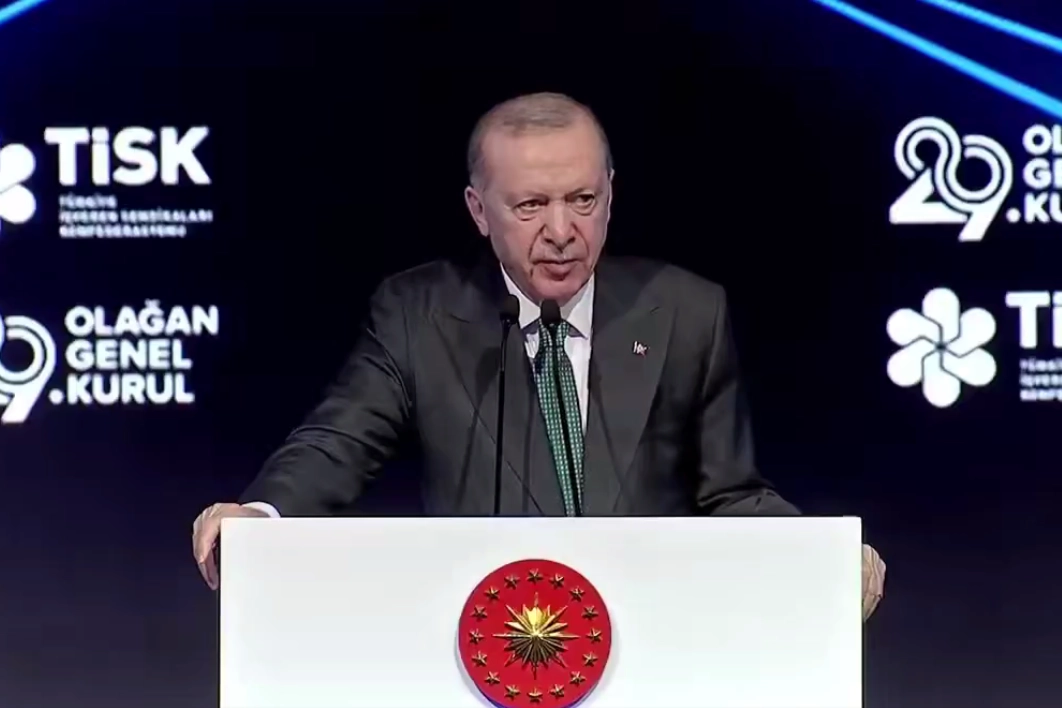 Cumhurbaşkanı Erdoğan iş dünyasına yeni müjdeler verdi