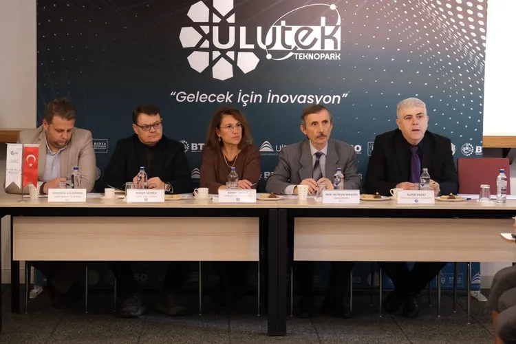 Bursa’da akıllı şehirler masaya yatırıldı