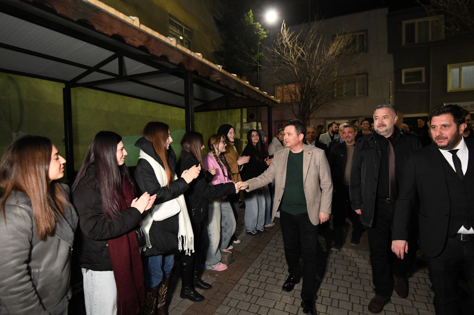 Osmangazi’de kültür ve gençliğe tam destek