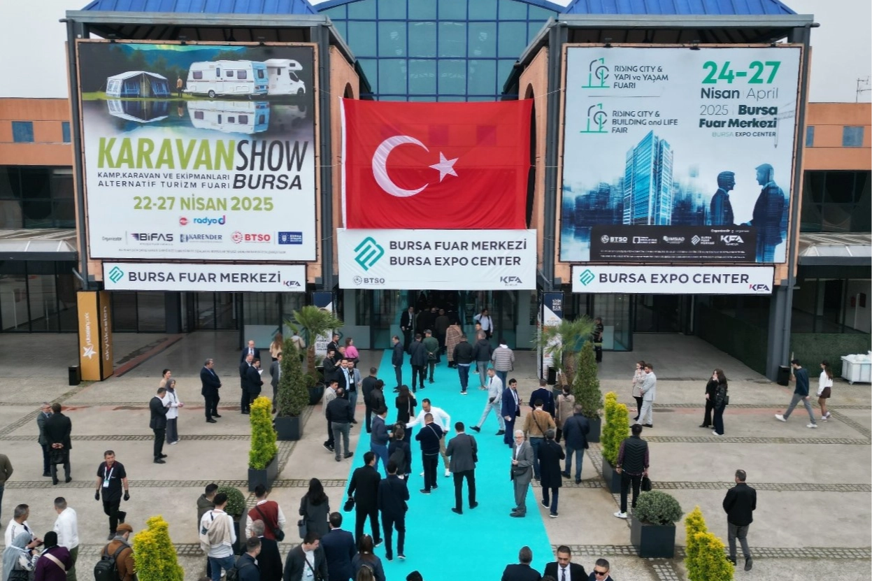 KFA Fuarcılık’tan ihracata güçlü katkı