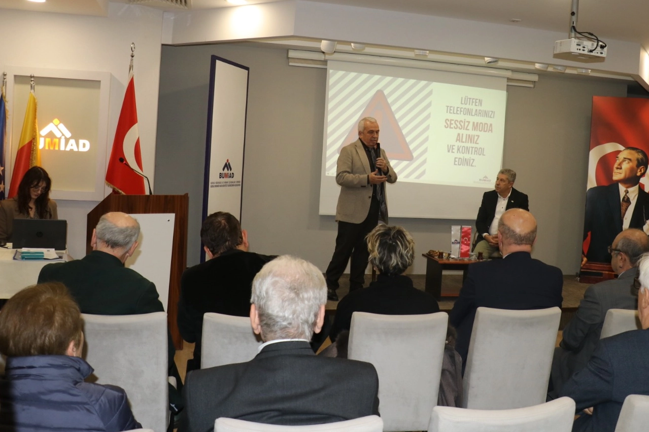 Nilüfer Belediyesi ile BUMİAD’dan ortak proje