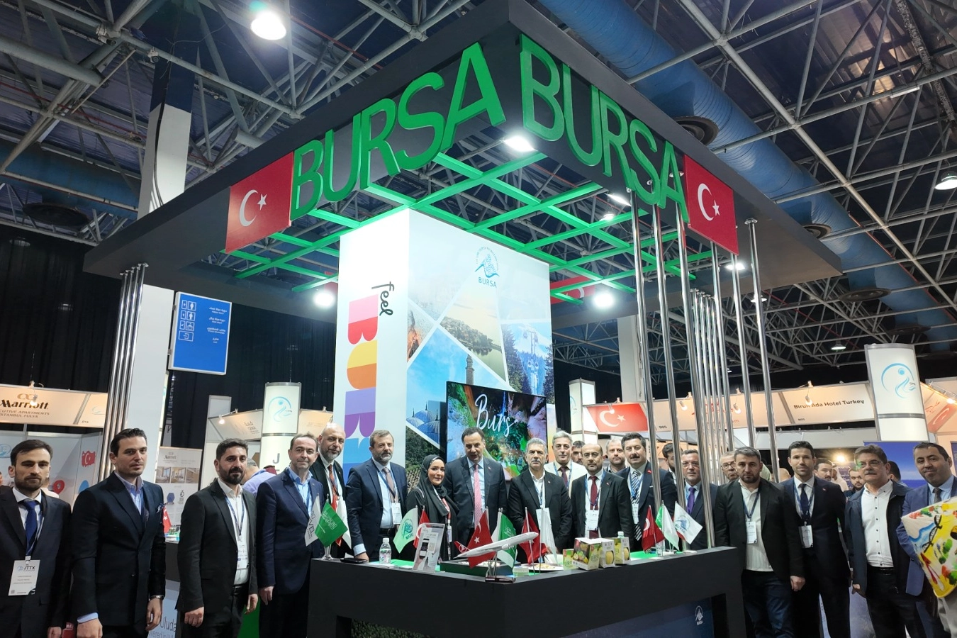 Yenişehir, Cidde'de turizmin odak noktası oldu
