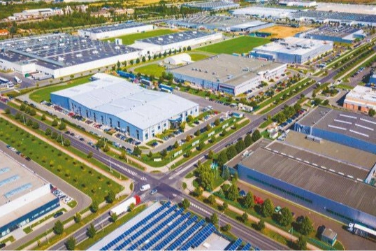 Yenişehir'de sanayi devrimi