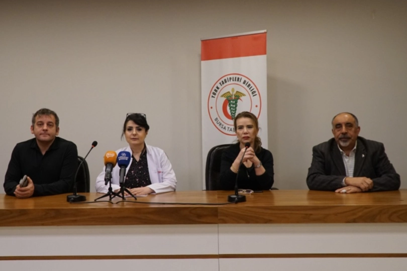 Bursa Tabip Odası'ndan 'sahte profesör' uyarısı!
