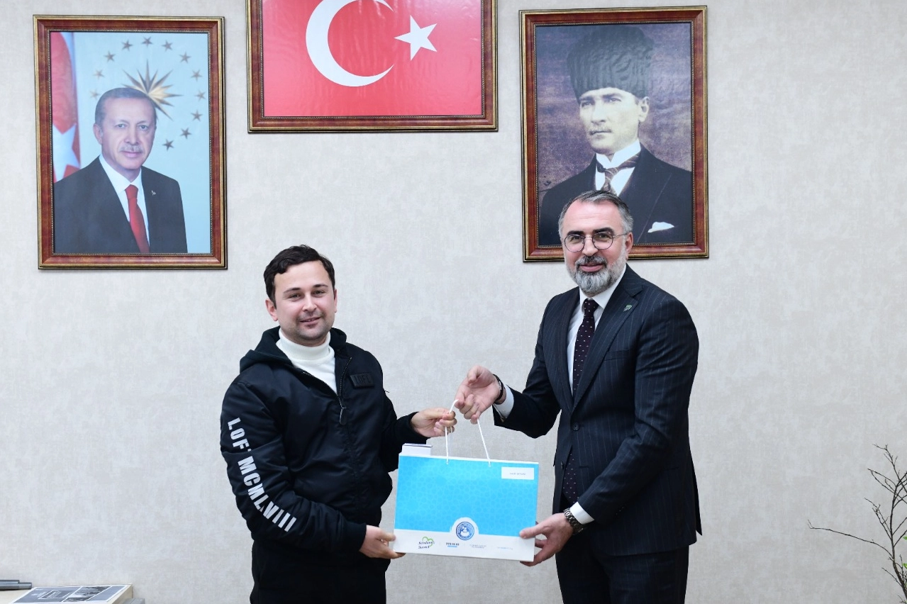 Kestel’de KPSS hazırlığı yapan gençlere destek