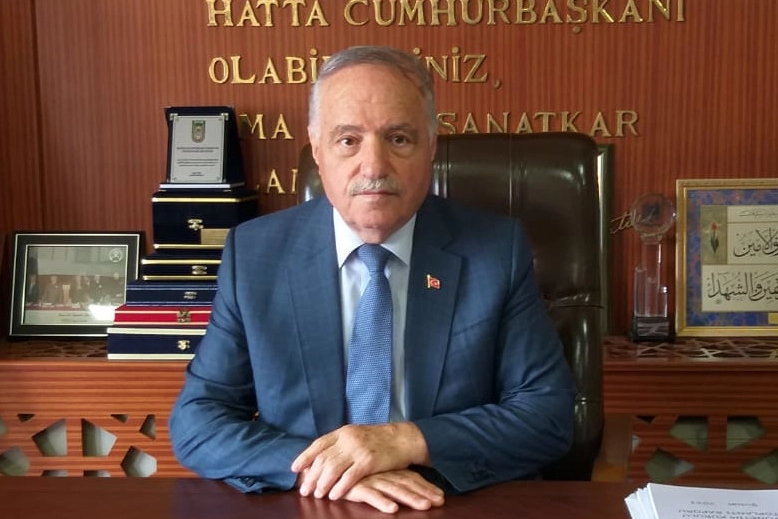 Arif Tak, Bursa'da yeniden aday