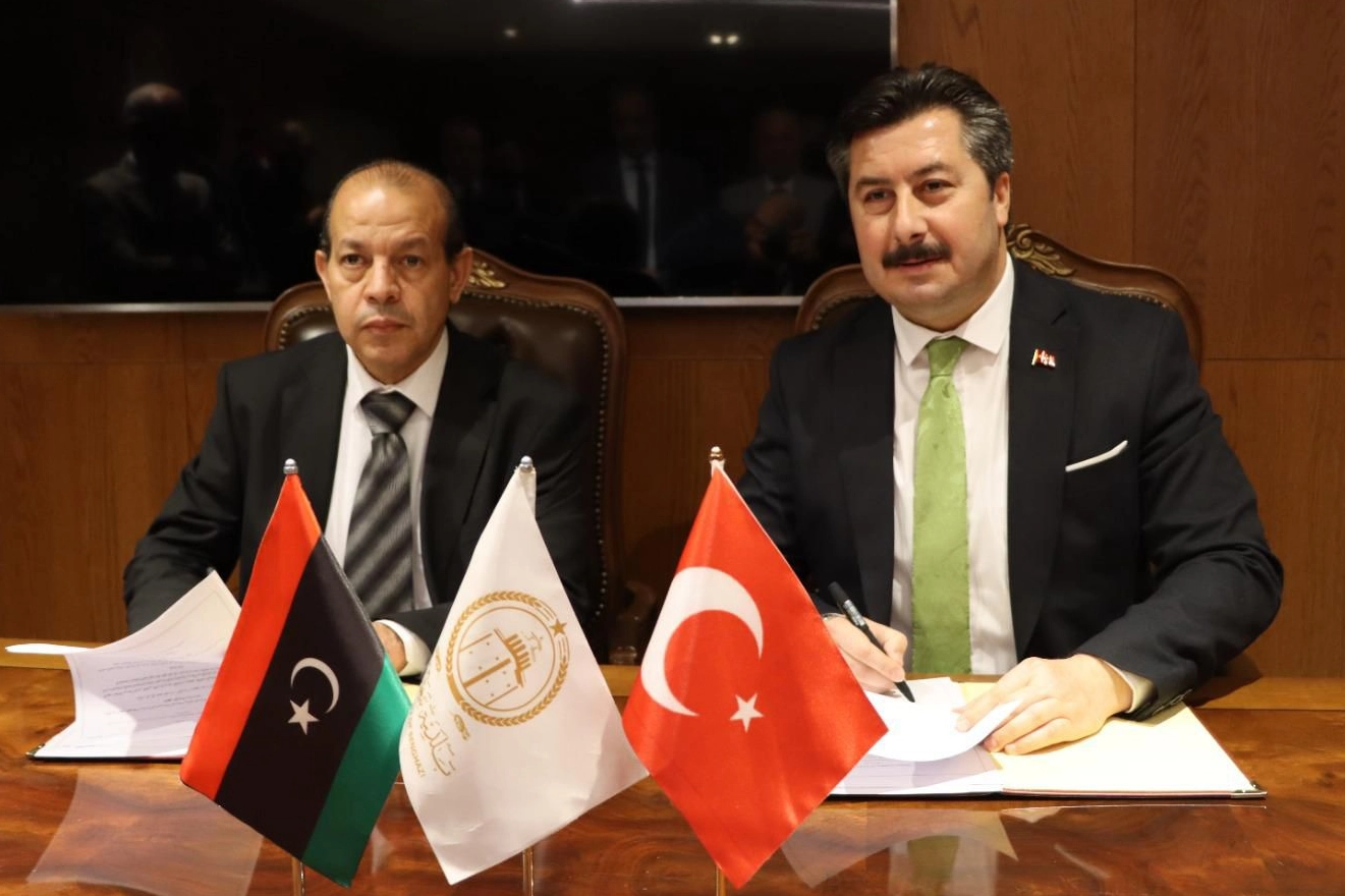 Yenişehir ve Bingazi arasında ‘Kardeşlik iyi niyet’ protokolü