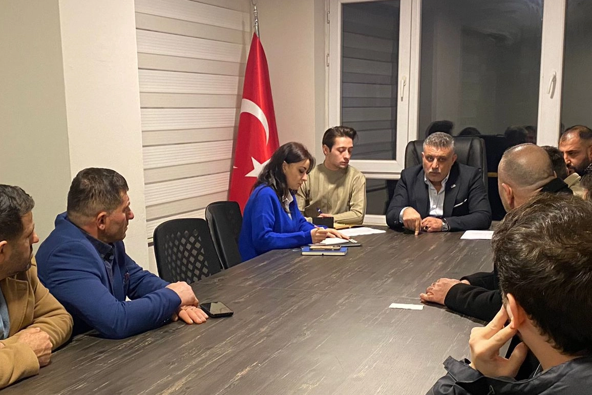 Ulu Cami önünde Ramazan boyunca çorba ikramı