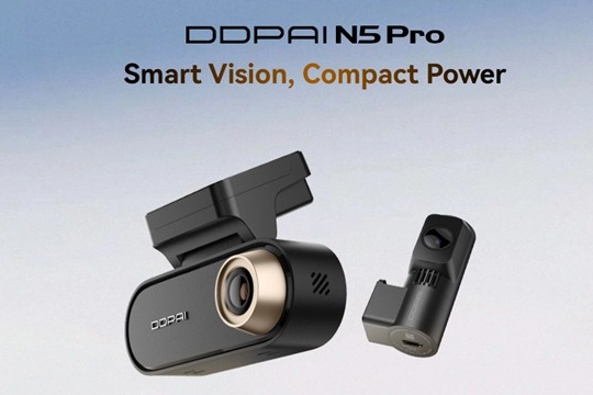 DDPAI, N5 Pro modelini tanıttı