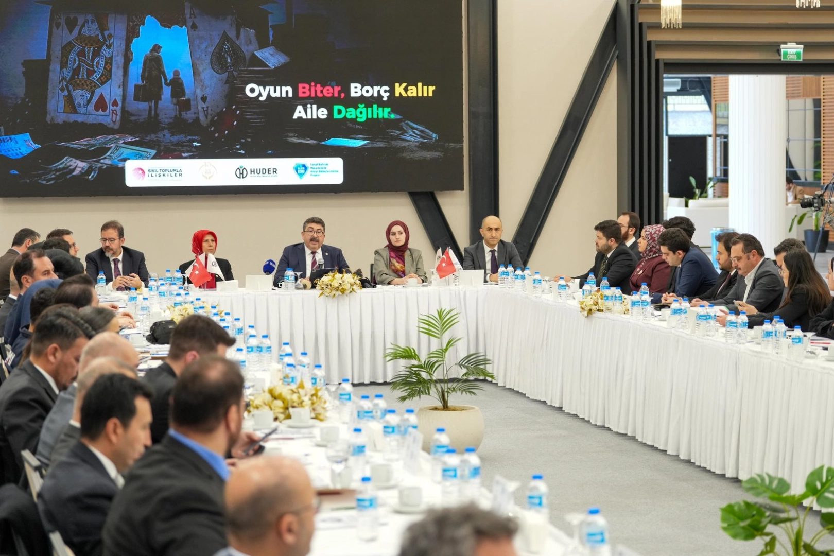 “Aileni Koru” projesi başlatıldı