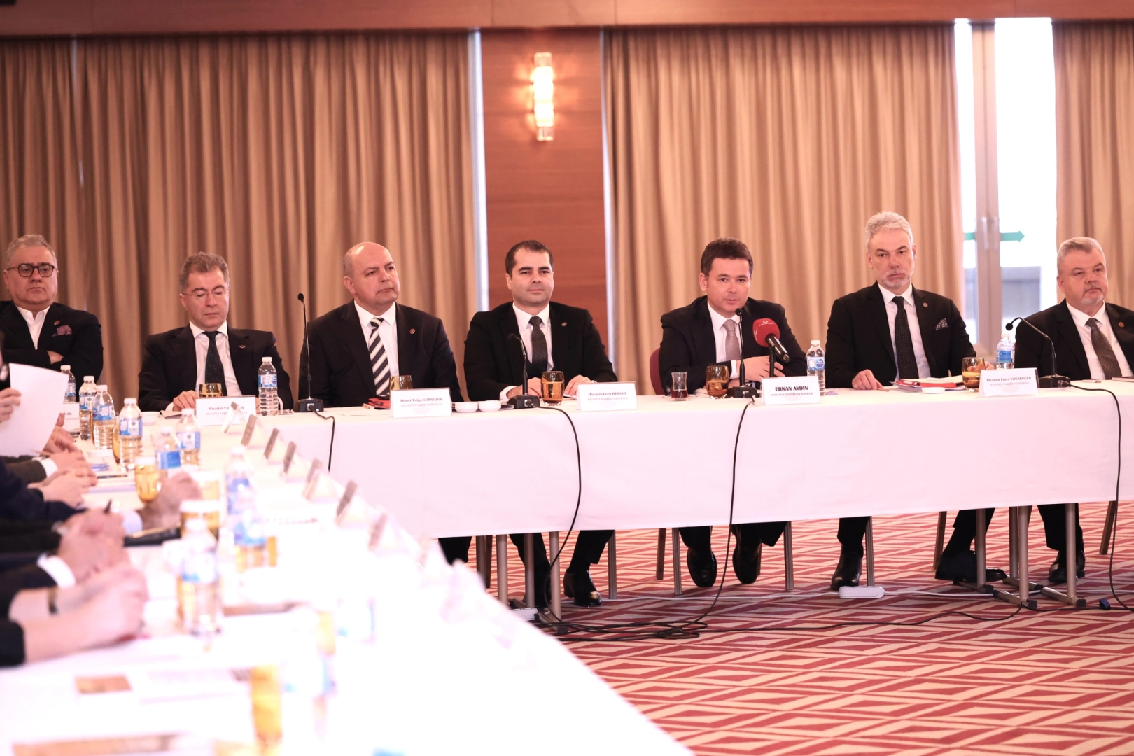 Osmangazi'de 2025 yılı faaliyetleri değerlendirildi