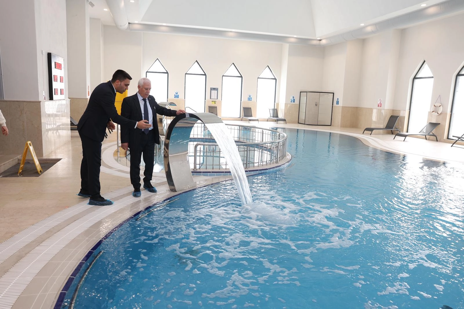 Bursa'ya önemli bir destinasyon daha