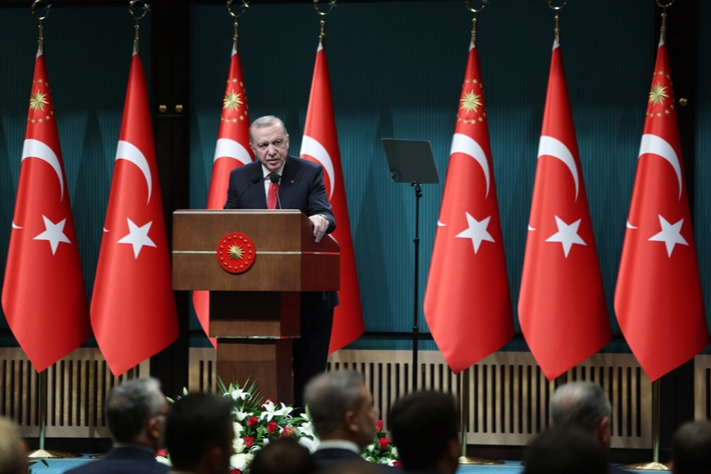 Cumhurbaşkanı Erdoğan: Sağlıkta rekor hizmet sunuyoruz