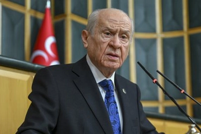 Bahçeli’den Türkiye Yüzyılı Maarif Modeli vurgusu.