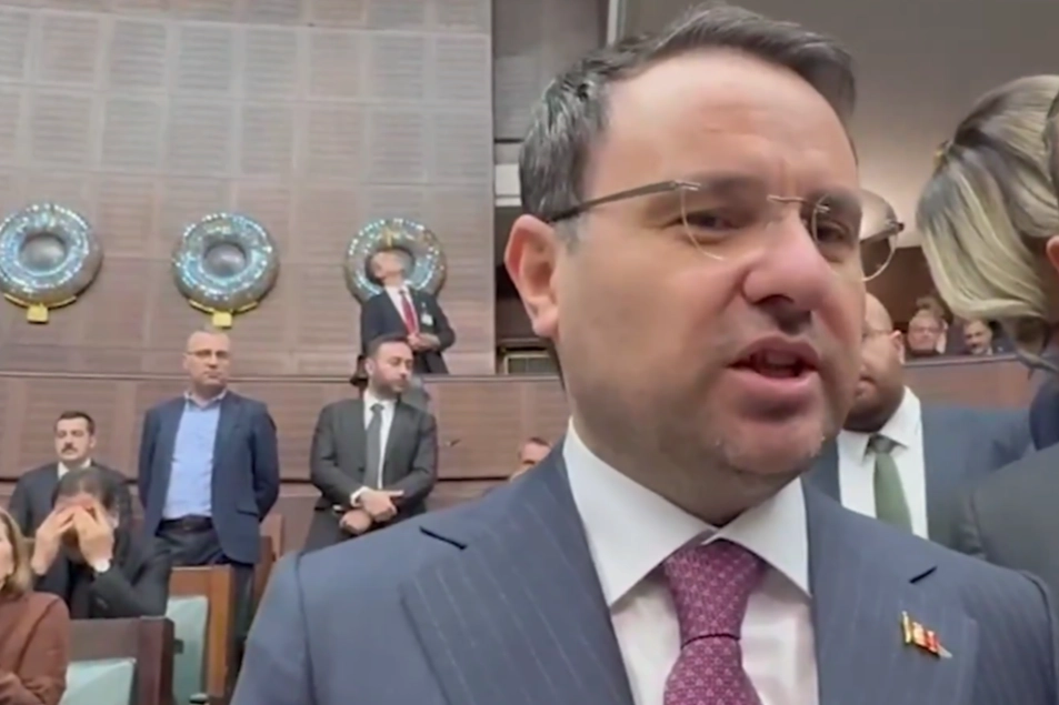 Bakan Gürlek: Terörsüz Türkiye süreci Meclis’in takdirinde